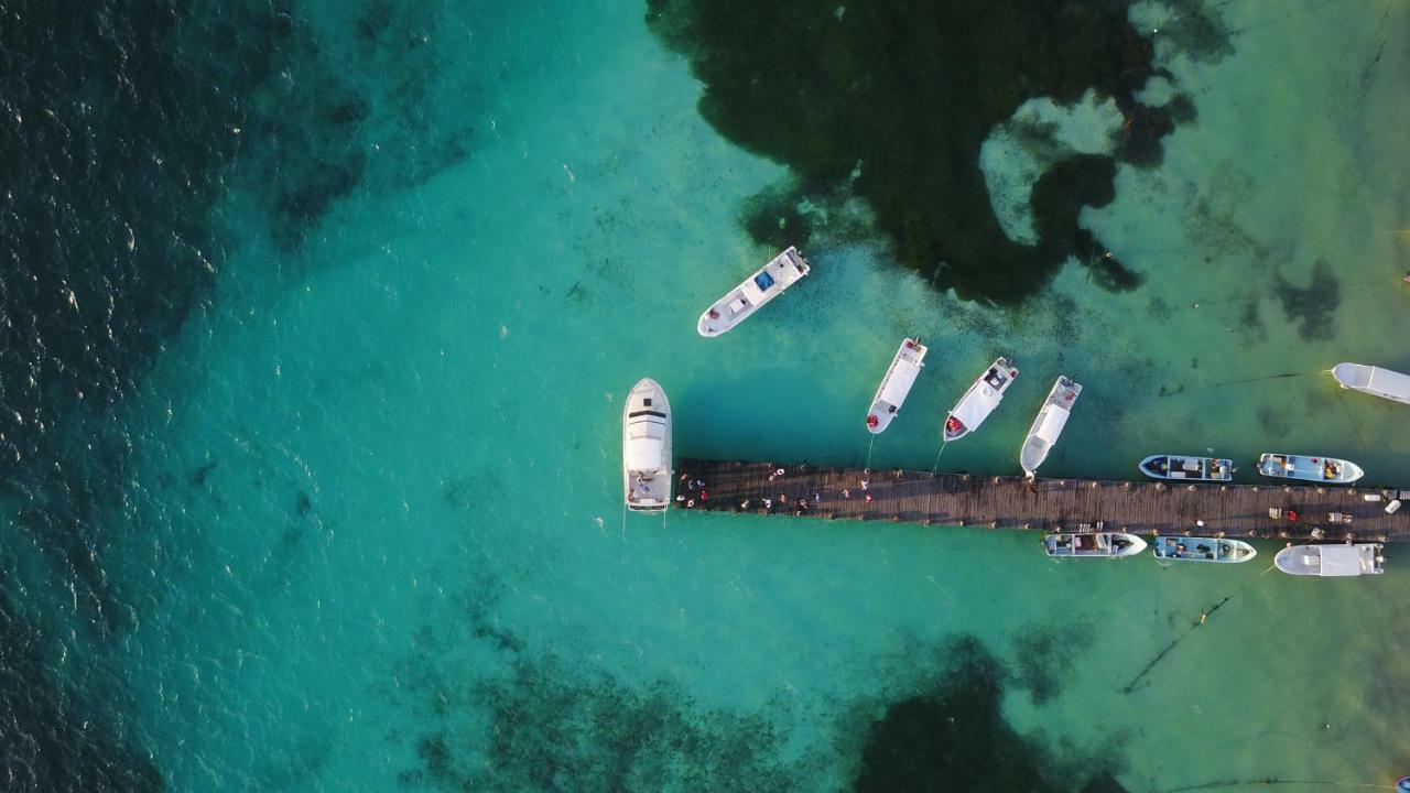 Hotel Puerto Corcho Puerto Morelos Zewnętrze zdjęcie